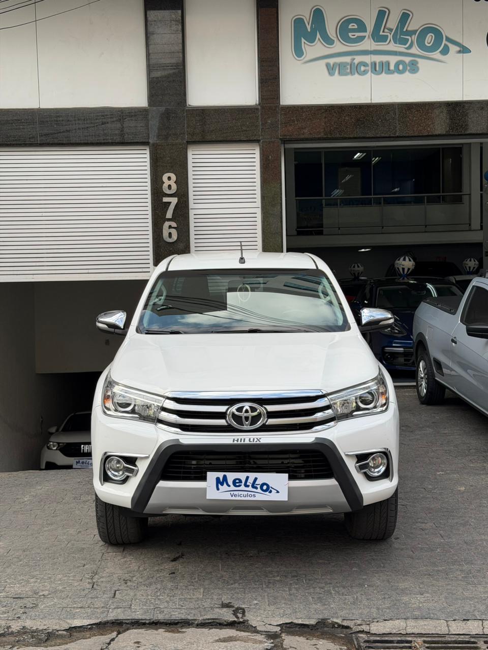 HILUX CD
