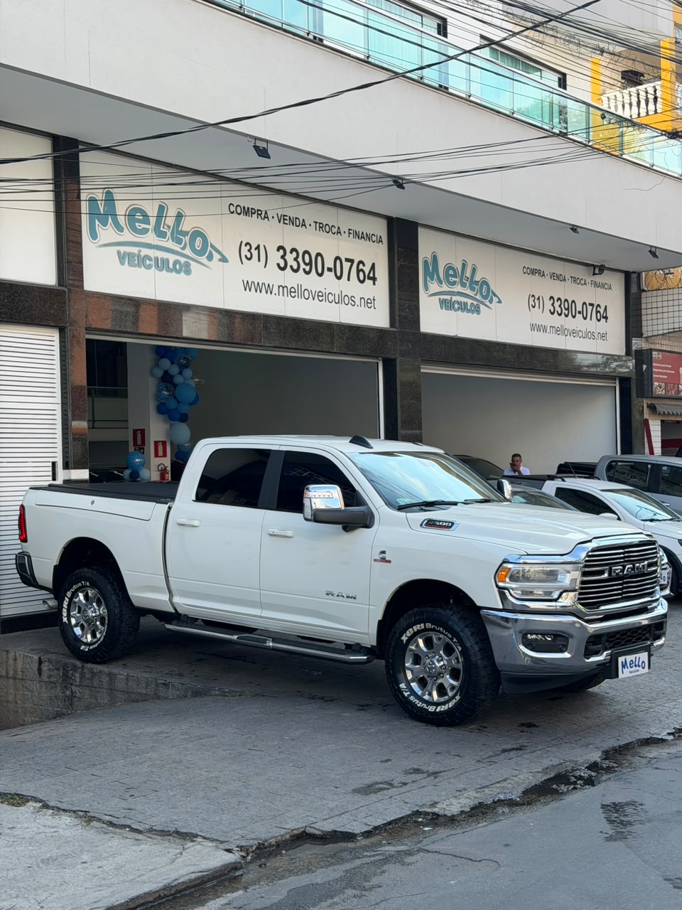 RAM 2500