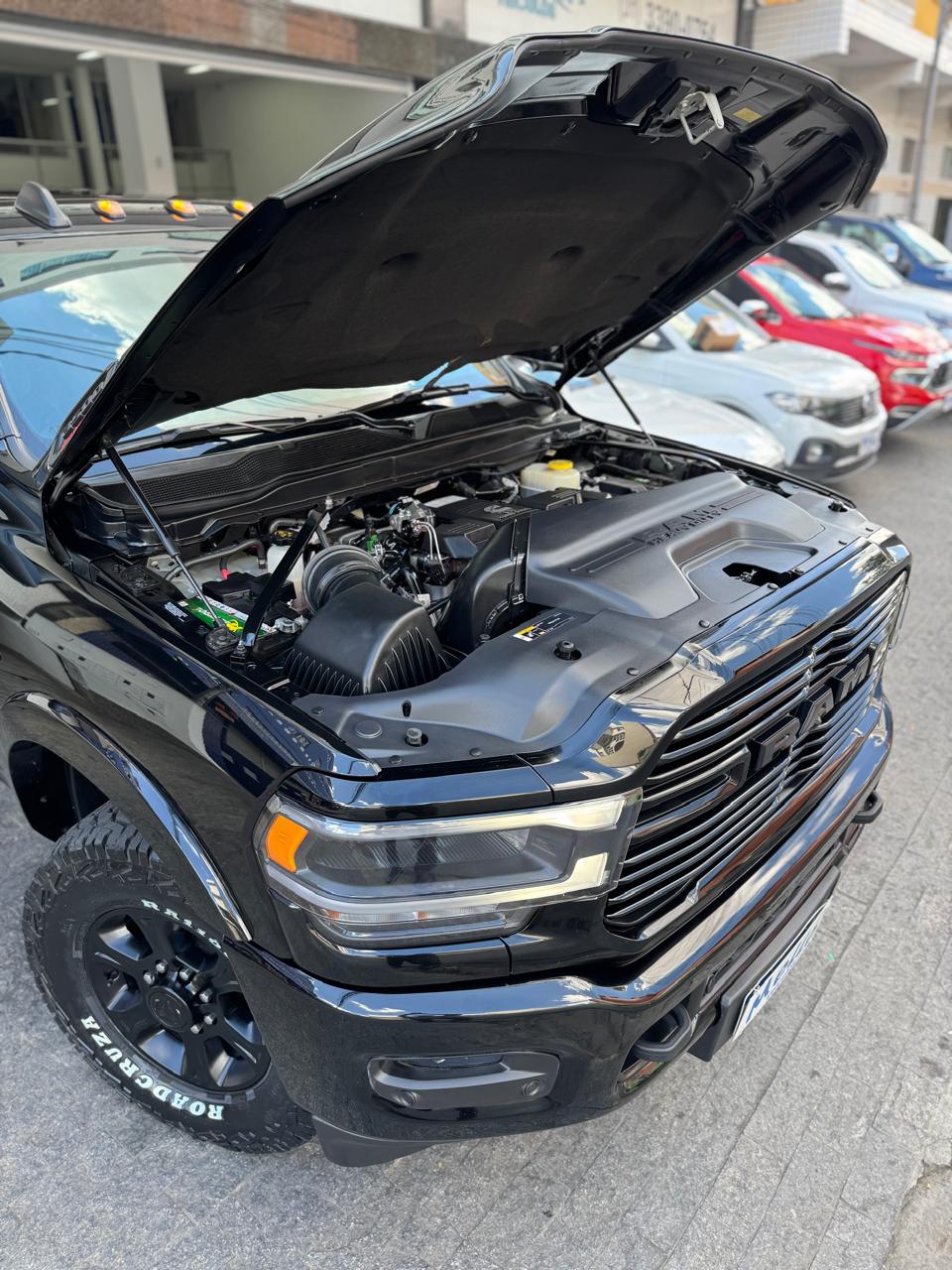 RAM 3500