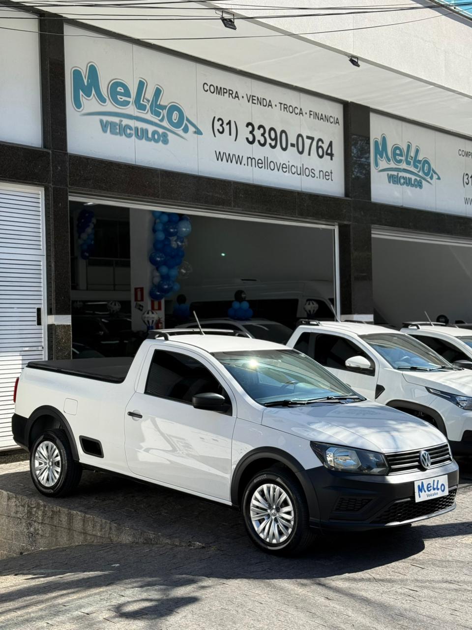 SAVEIRO CS