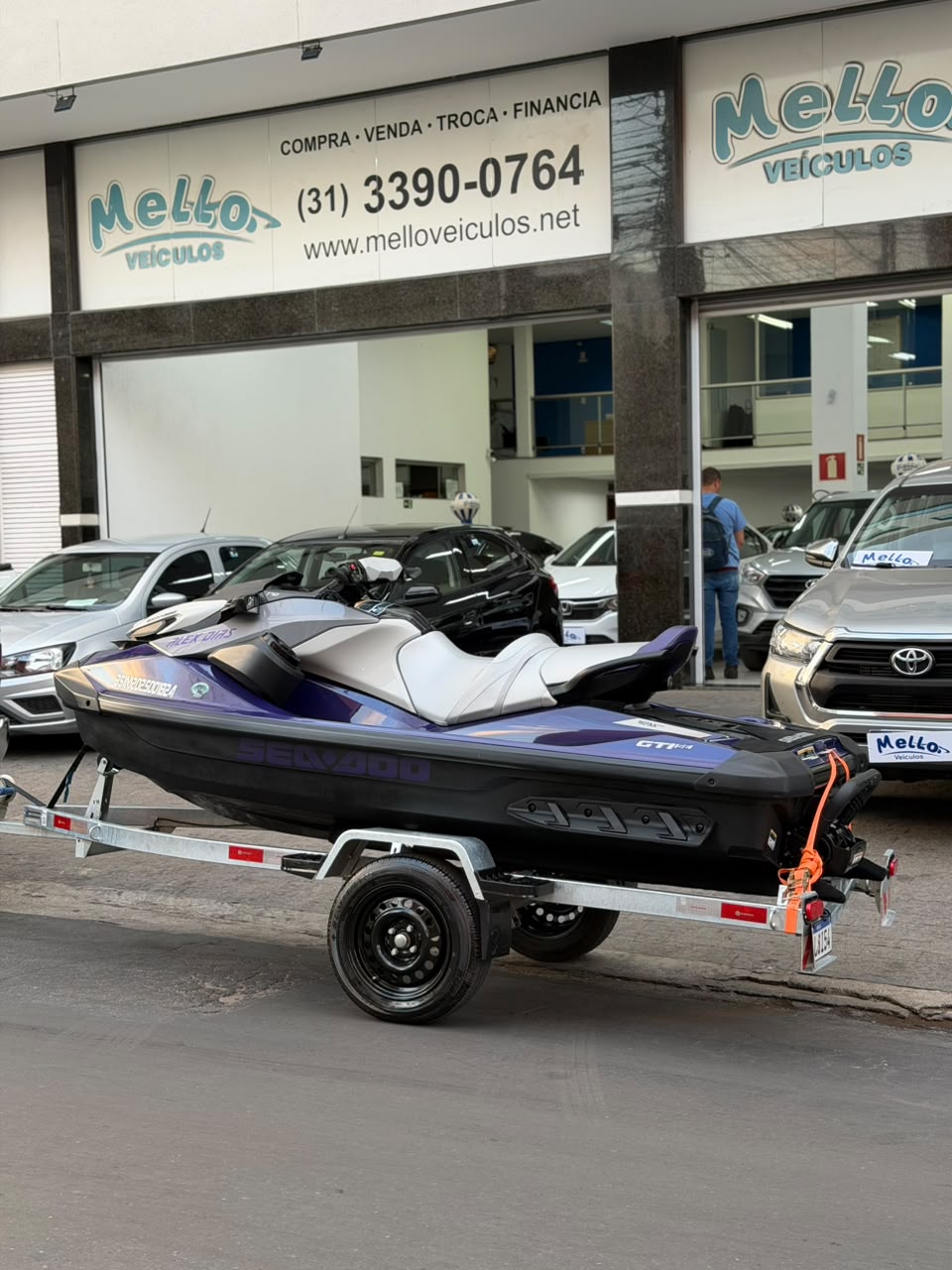 JET SKY