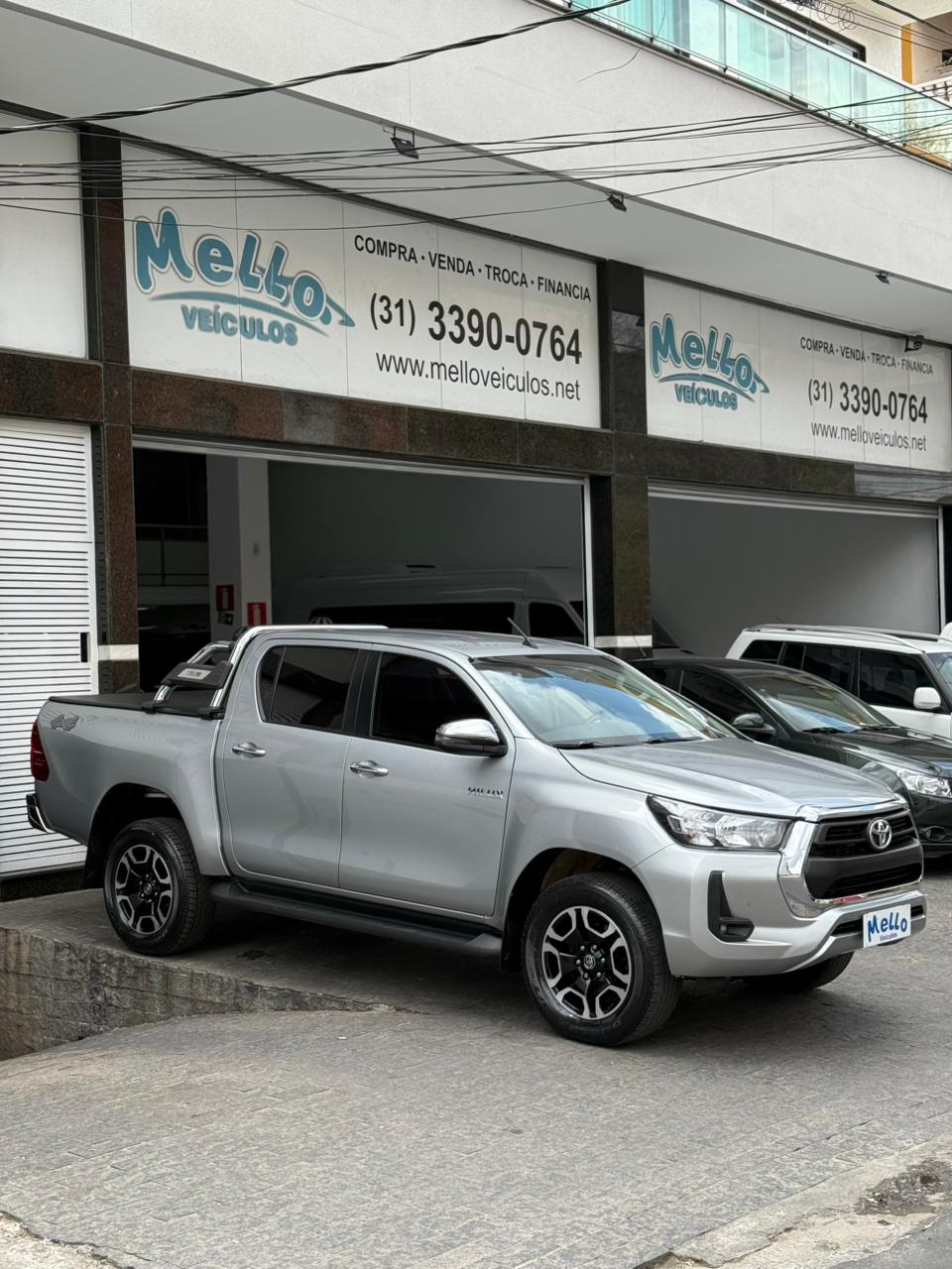 HILUX CD