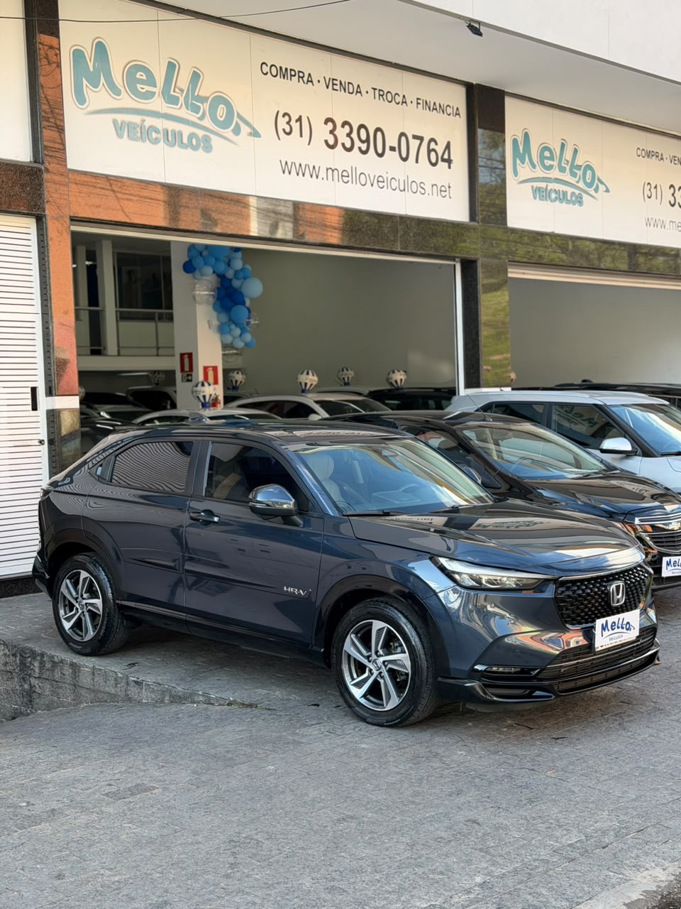 HR-V