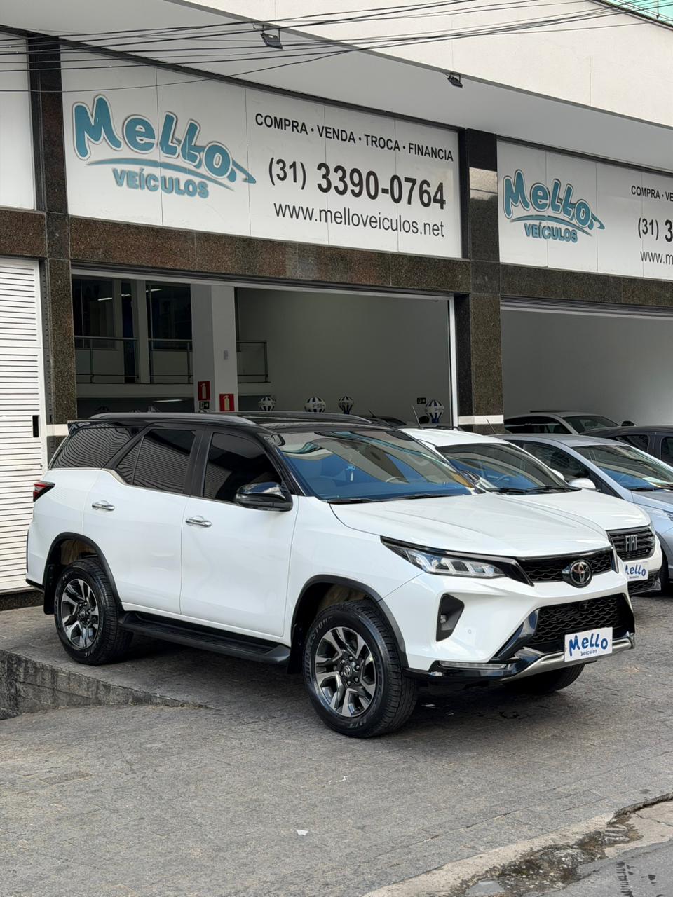 HILUX SW4