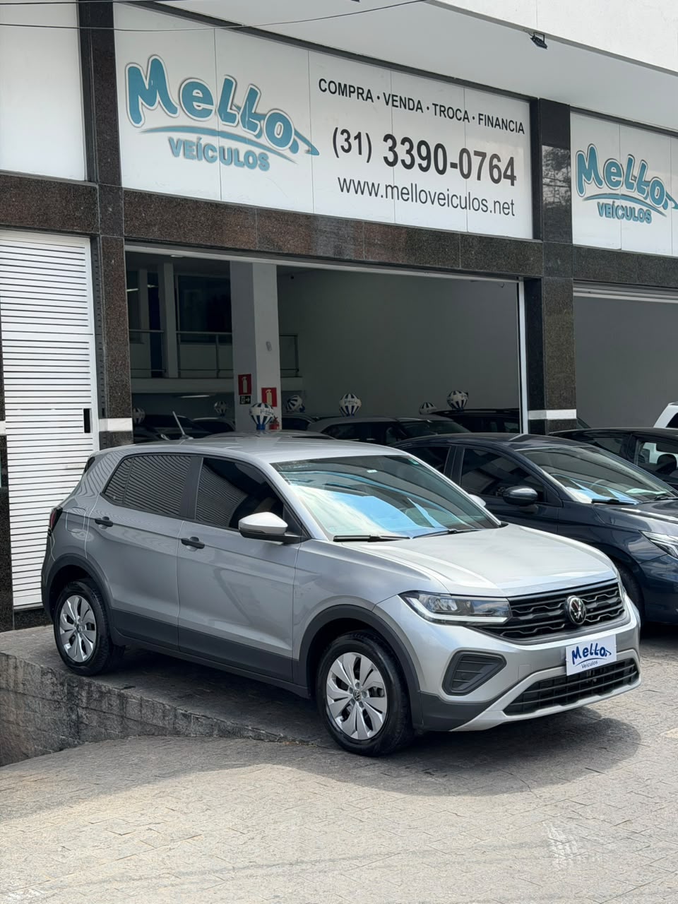 T-CROSS
