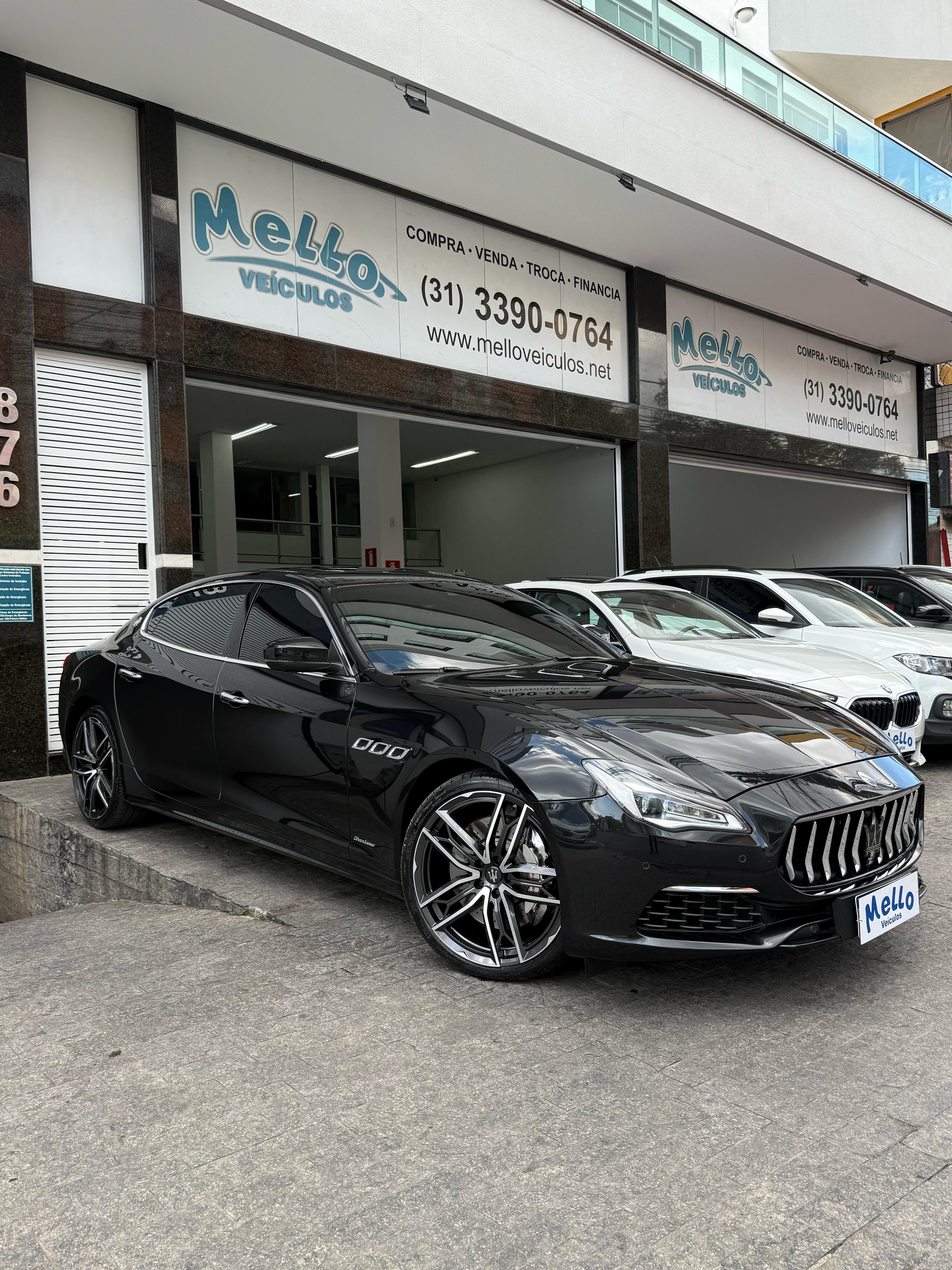 QUATTROPORTE 