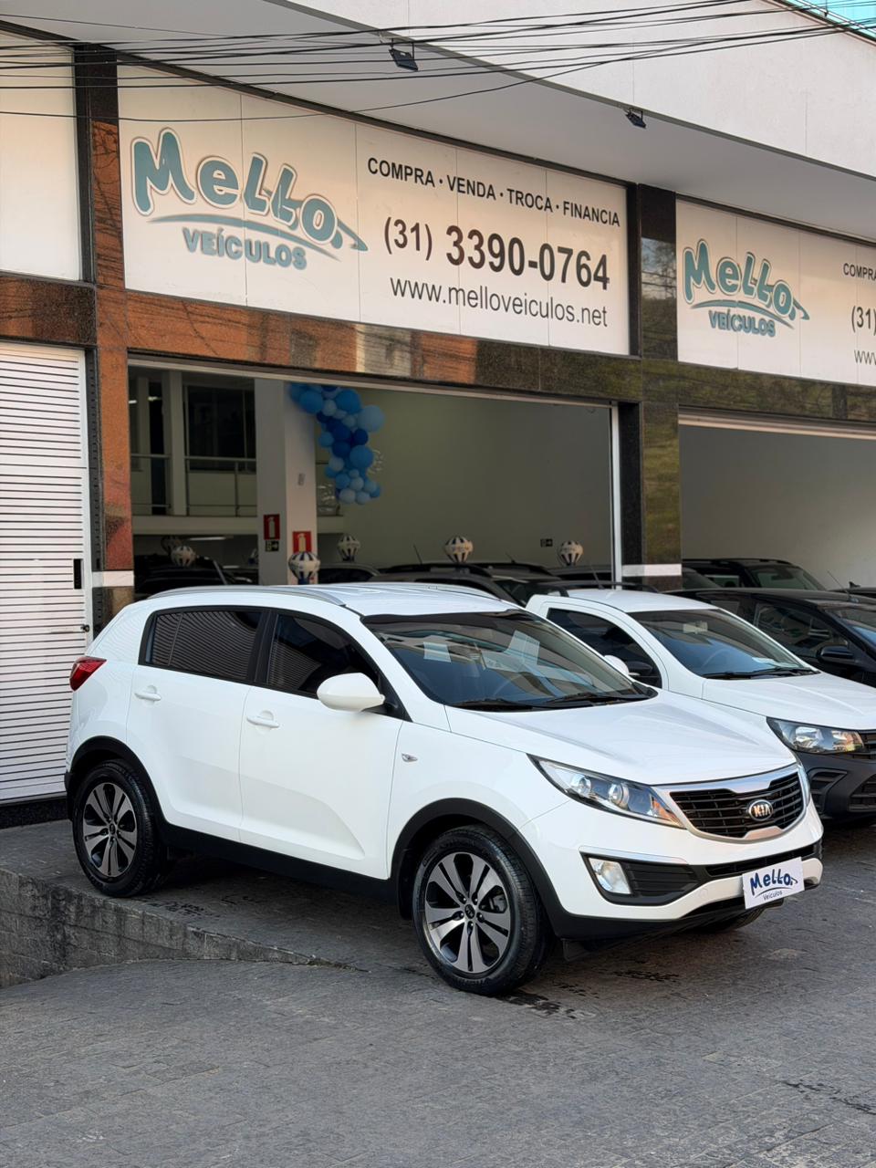 SPORTAGE